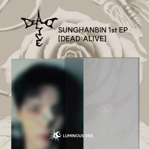 SUNG HANBIN  -  [DEAD:ALIVE] DH GLOBAL