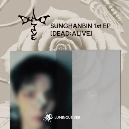 SUNG HANBIN  -  [DEAD:ALIVE] DH GLOBAL