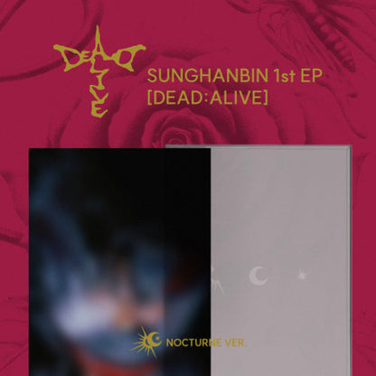 SUNG HANBIN  -  [DEAD:ALIVE] DH GLOBAL