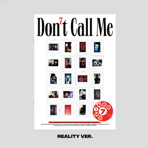 SHINee - [Don't Call Me] DH GLOBAL