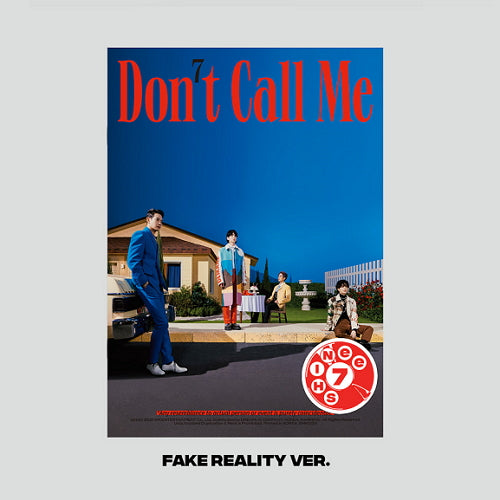SHINee - [Don't Call Me] DH GLOBAL