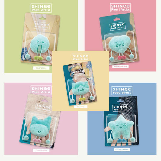 [PRE ORDER] SHINee - [POET | ARTIST] (NFC Ver.) KAEPJJANG SHOP (캡짱 숍)