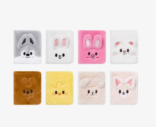 [PRE ORDER] STRAY KIDS - [Everywhere All Around The World] (Official MD)  SKZOO PLUSH COLLECT BOOK KAEPJJANG SHOP (캡짱 숍)