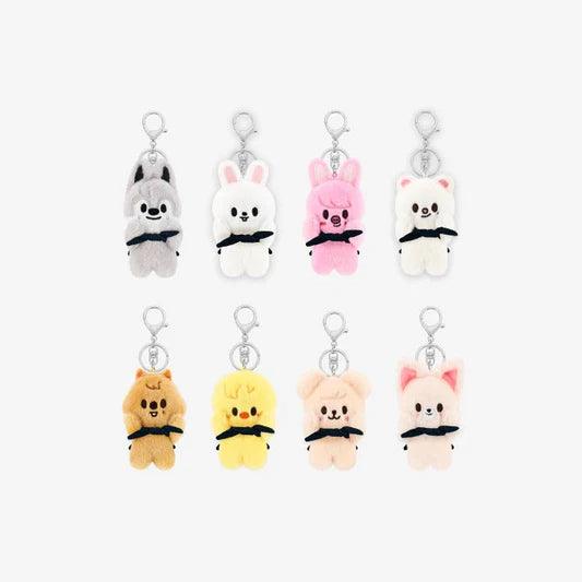 [PRE ORDER] STRAY KIDS - dominATE SEOUL  (Official MD) /  MAGNET PLUSH KEYRING BABY Ver.