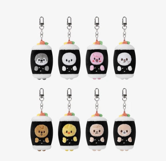 STRAY KIDS - [Everywhere All Around The World] in Seoul (Official MD)  SKZOO KEYRING SEOUL Ver. KAEPJJANG SHOP (캡짱 숍)