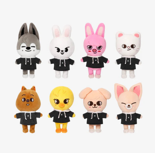 STRAY KIDS - [Everywhere All Around The World] in Seoul (Official MD)  SKZOO PLUSH Original Ver. (Copie) KAEPJJANG SHOP (캡짱 숍)