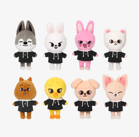 STRAY KIDS - [Everywhere All Around The World] in Seoul (Official MD)  SKZOO PLUSH Original Ver. (Copie) KAEPJJANG SHOP (캡짱 숍)