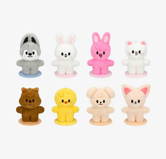 STRAY KIDS - [Everywhere All Around The World] in Seoul (Official MD)  SKZOO PLUSH Original Ver. (Copie) (Copie) KAEPJJANG SHOP (캡짱 숍)