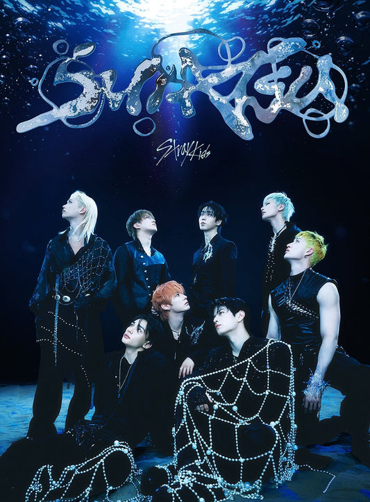 [PRE ORDER] STRAY KIDS - [SUIATSU]  (w/ Blu-ray, Limited Edition / Type A Ver.) CD JAPAN