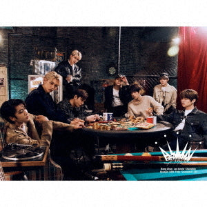 STRAY KIDS  - [ALL IN]  (TYPE B Ed.) CD JAPAN