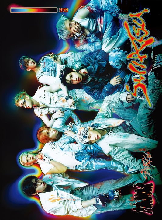 [PRE ORDER] STRAY KIDS - [SUIATSU]  (Limited Edition / Type B Ver.) CD JAPAN