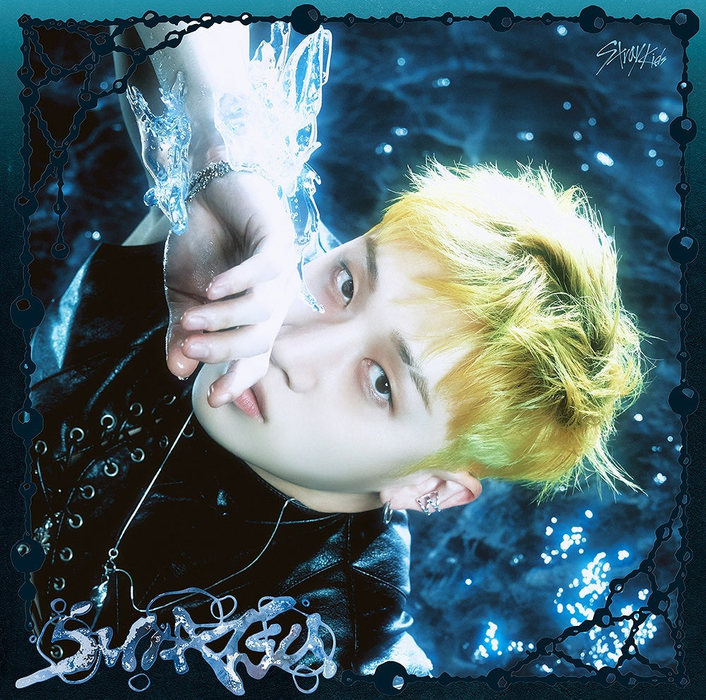 [PRE ORDER] STRAY KIDS - [SUIATSU]  (Limited Pressing Ver.) CD JAPAN