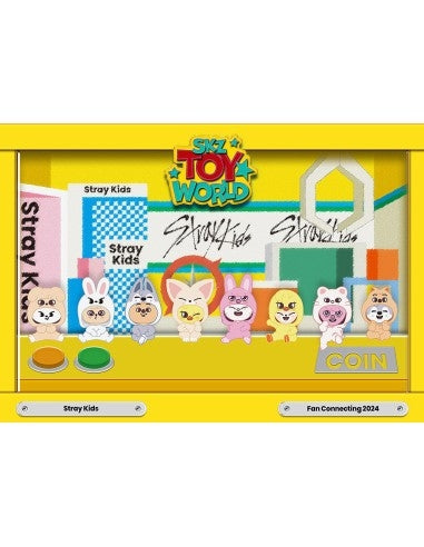 STRAY KIDS - FAN CONNECTING 2024 [SK TOY WORLD] [Standard Ver.]