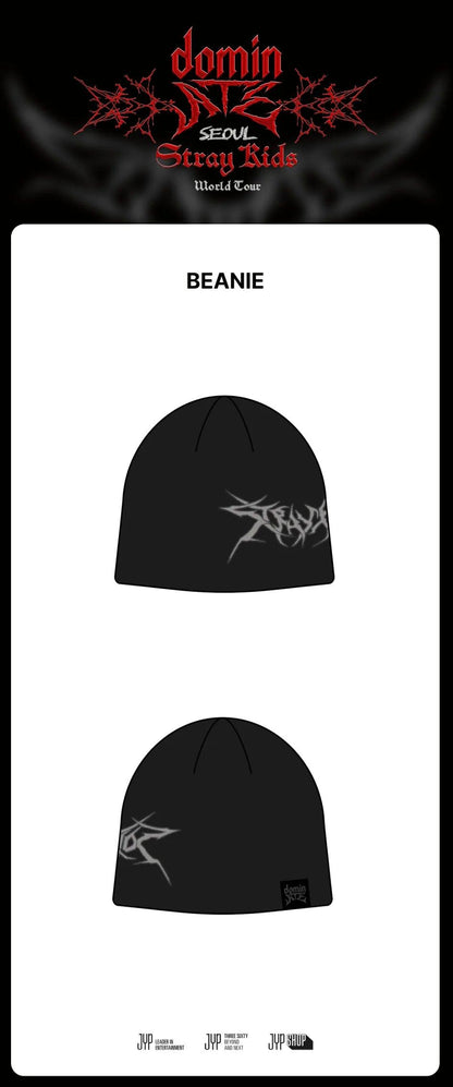 [PRE ORDER] STRAY KIDS - dominATE SEOUL (Official MD) / BEANIE