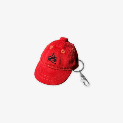 [PRE ORDER] STRAY KIDS  -[HIPTAPE] Pop Up (Official MD)  BALL CAP KEYRING