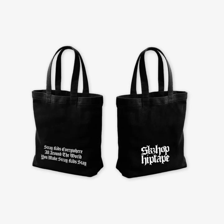 [PRE ORDER] STRAY KIDS  -[HIPTAPE] Pop Up (Official MD)  TOTE BAG