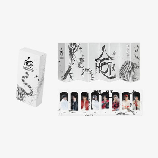 [PRE ORDER] STRAY KIDS  -[HIPTAPE] Pop Up (Official MD)  MINI FOLDING PHOTO