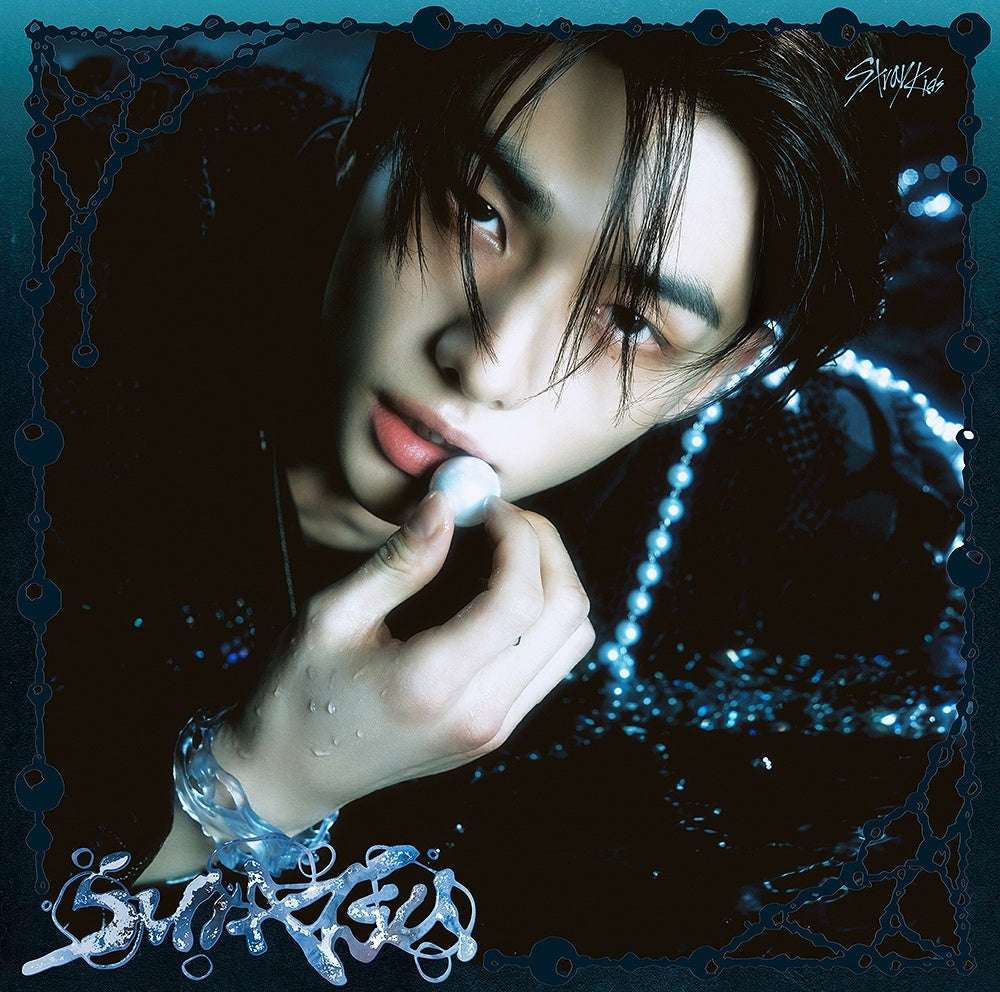 [PRE ORDER] STRAY KIDS - [SUIATSU]  (Limited Pressing Ver.) CD JAPAN