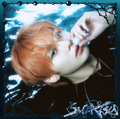 [PRE ORDER] STRAY KIDS - [SUIATSU]  (Limited Pressing Ver.) CD JAPAN