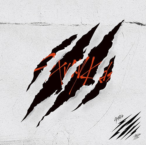 Stray Kids - [Scars / Thunderous (Sorikun) ] (Regular Ver.) KAEPJJANG SHOP (캡짱 숍)