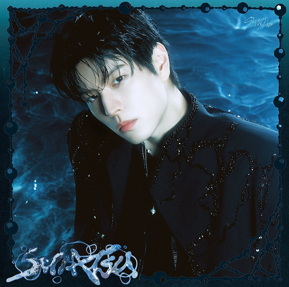 [PRE ORDER] STRAY KIDS - [SUIATSU]  (Limited Pressing Ver.) CD JAPAN