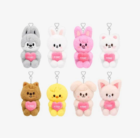 [PRE ORDER] STRAY KIDS - 6th FANMEETING [STAY IN OUR LITTLE HOUSE]  (Official MD)   SKZOO PLUSH VOICE Ver. KAEPJJANG SHOP (캡짱 숍)