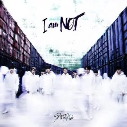 STRAY KIDS - Mini Album Vol. 1 - [I AM NOT] - KAEPJJANG SHOP (캡짱 숍)