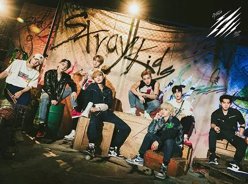 STRAY KIDS - [Scars / Thunderous (Sorikun)] (Limited Ed. / TYPE B Ver.) KAEPJJANG SHOP (캡짱 숍)