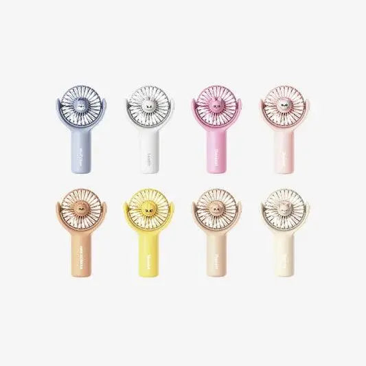 [PRE ORDER] STRAY KIDS - dominATE SEOUL (Official MD) / HANDHELD FAN - KAEPJJANG SHOP (캡짱 숍)