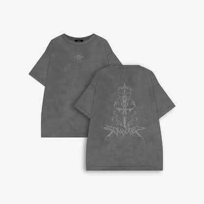 [PRE ORDER] STRAY KIDS - dominATE SEOUL (Official MD) / T-SHIRT - KAEPJJANG SHOP (캡짱 숍)
