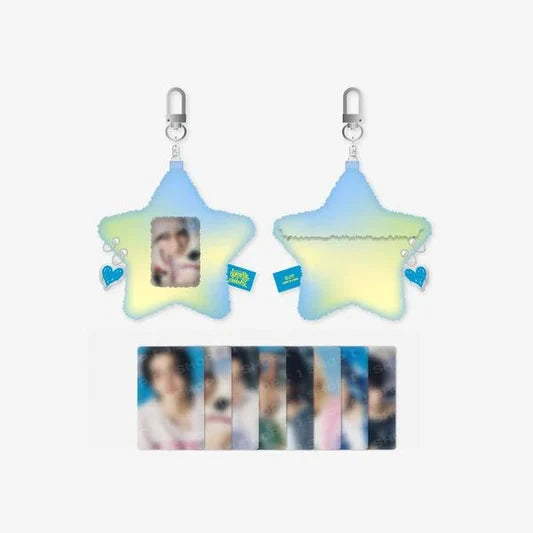 [PRE ORDER] STRAY KIDS - dominATE : celebrATE WORLD TOUR (Official MD)  PHOTOCARD HOLDER KAEPJJANG SHOP (캡짱 숍)