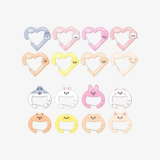 [PRE ORDER] STRAY KIDS - dominATE : celebrATE WORLD TOUR (Official MD)  SKZOO SECRET ACRYLIC CARABINER KAEPJJANG SHOP (캡짱 숍)