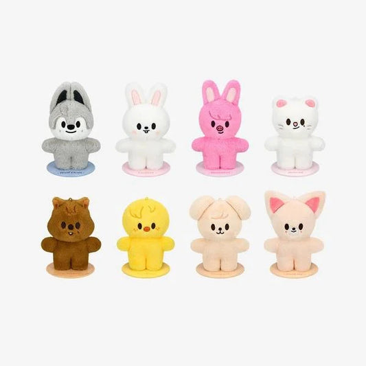 [PRE ORDER] STRAY KIDS - dominATE : celebrATE WORLD TOUR (Official MD)  SKZOO PLUSH STANDING VER KAEPJJANG SHOP (캡짱 숍)