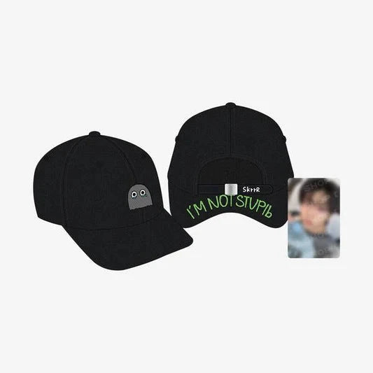 [PRE ORDER] STRAY KIDS - dominATE : celebrATE WORLD TOUR (Official MD)  BALL CAP BY HAN KAEPJJANG SHOP (캡짱 숍)