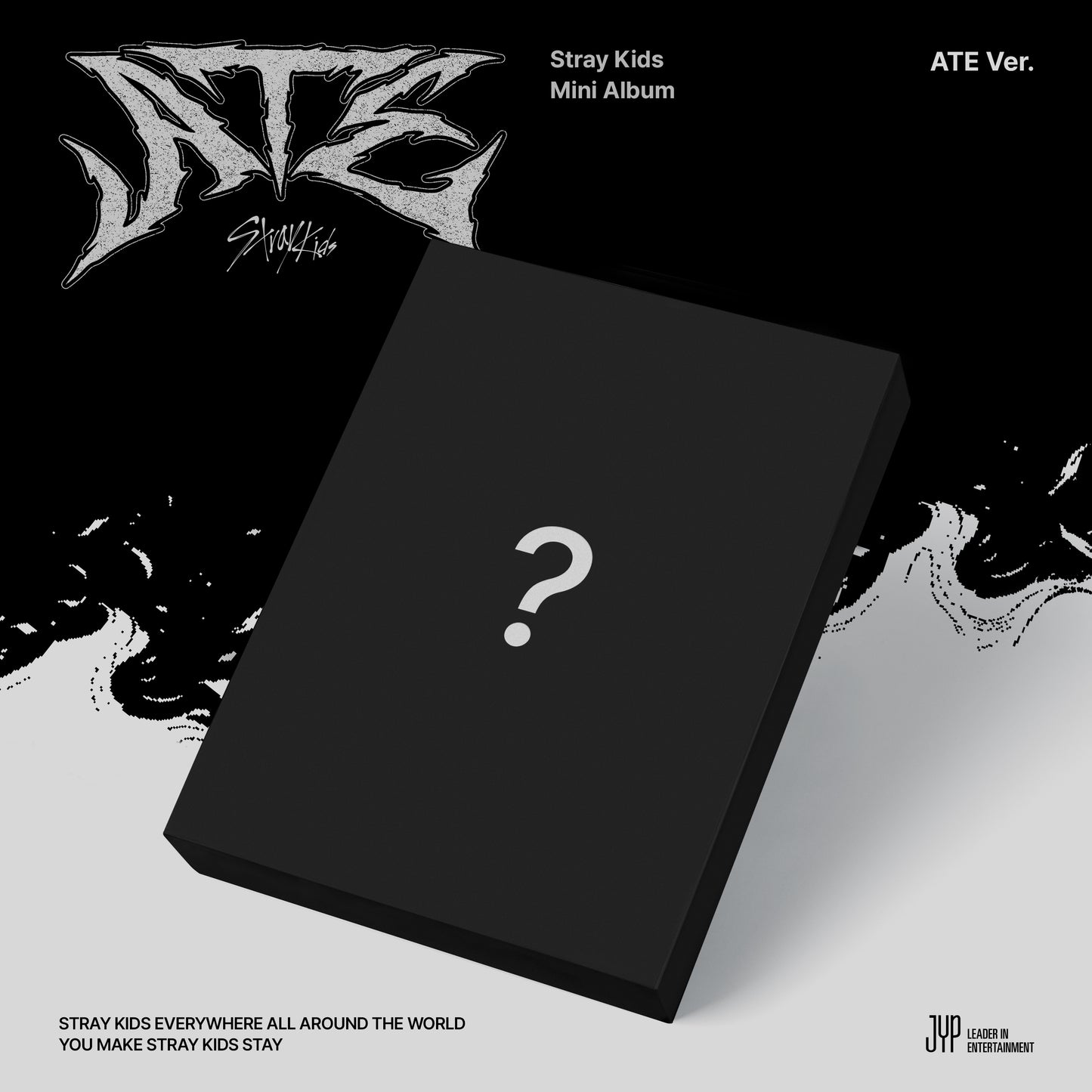 [PRE ORDER] STRAY KIDS - [ATE] (ATE Ver. / Limited)