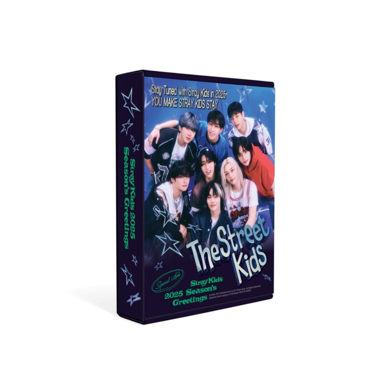 STRAY KIDS  - 2025 SEASON’S GREETINGS [THE STREET KIDS]