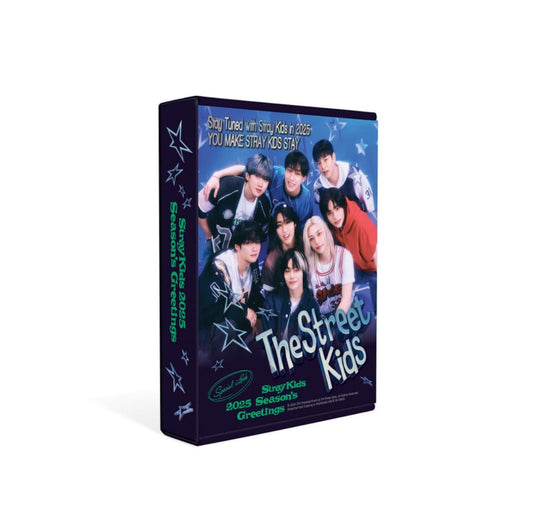 STRAY KIDS - 2025 SEASON'S GREETINGS [THE STREET KIDS]