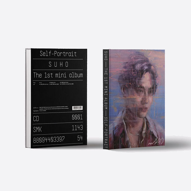 SUHO - [SELF-PORTRAIT] DH GLOBAL