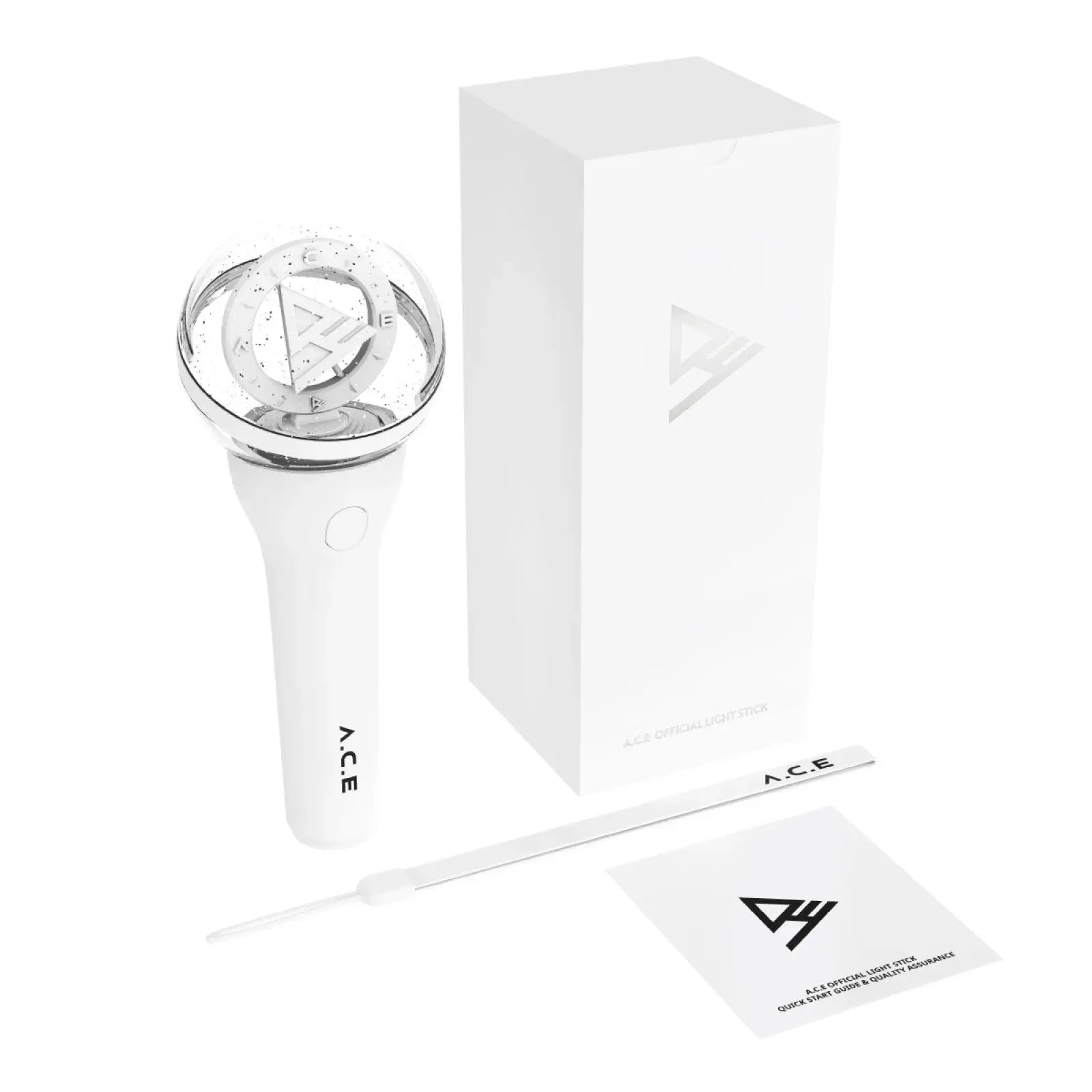 [PRE ORDER] A.C.E - OFFICIAL LIGHT STICK - KAEPJJANG SHOP (캡짱 숍)