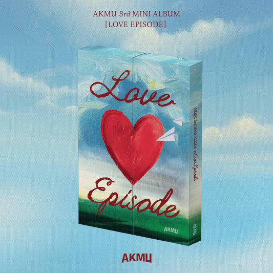 [SUR DEMANDE] AKMU  - [LOVE EPISODE] KAEPJJANG SHOP (캡짱 숍)