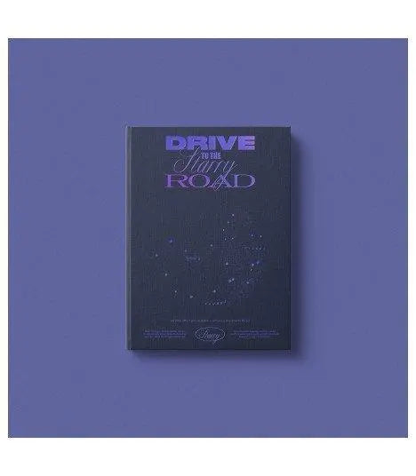 ASTRO - Album Vol.3 [Drive to the Starry Road] - KAEPJJANG SHOP (캡짱 숍)