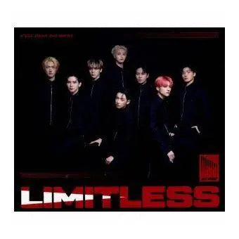 [PRE ORDER] ATEEZ - [LIMITLESS] (Type A) - KAEPJJANG SHOP (캡짱 숍)