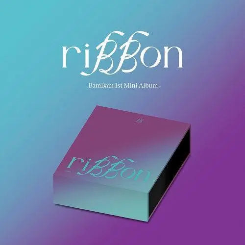 BAMBAM- Mini Album Vol.1 [riBBon] - KAEPJJANG SHOP (캡짱 숍)