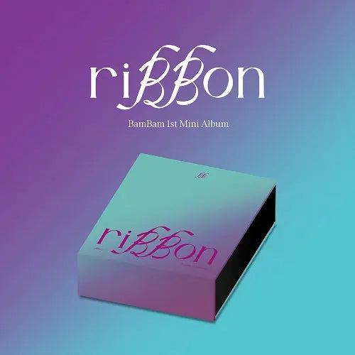 BAMBAM- Mini Album Vol.1 [riBBon] - KAEPJJANG SHOP (캡짱 숍)