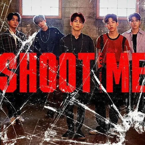 DAY6 - Mini Album Vol.3 [SHOOT ME : YOUTH PART.1] - KAEPJJANG SHOP (캡짱 숍)