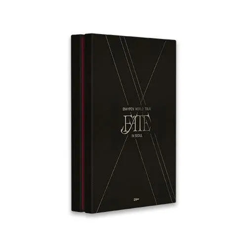 ENHYPEN - WORLD TOUR [FATE] IN SEOUL - KAEPJJANG SHOP (캡짱 숍)