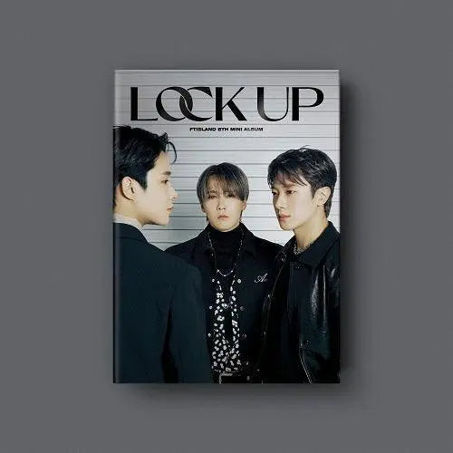 FT ISLAND - Mini Album Vol.7 [LOCK UP] - KAEPJJANG SHOP (캡짱 숍)