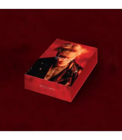 JACKSON WANG- Album Vol.2 [MAGIC MAN] - KAEPJJANG SHOP (캡짱 숍)