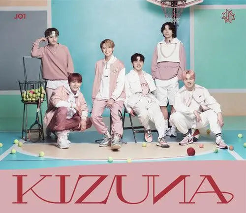 JO1- [KIZUNA] (Limited Edition) Type B - KAEPJJANG SHOP (캡짱 숍)