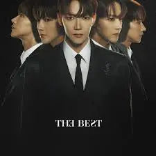 [SUR DEMANDE] JUN.K (2PM) - [THE BEST](Limited Edition - Type A) KAEPJJANG SHOP (캡짱 숍)